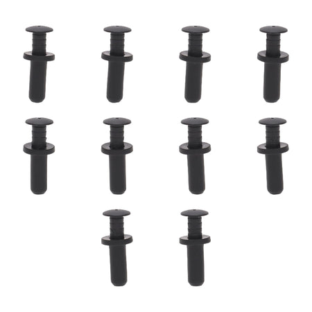 Fästclips – 10-pack