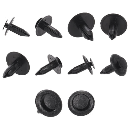 Fästclips Mazda 121 III/3 m.fl. – 10-pack