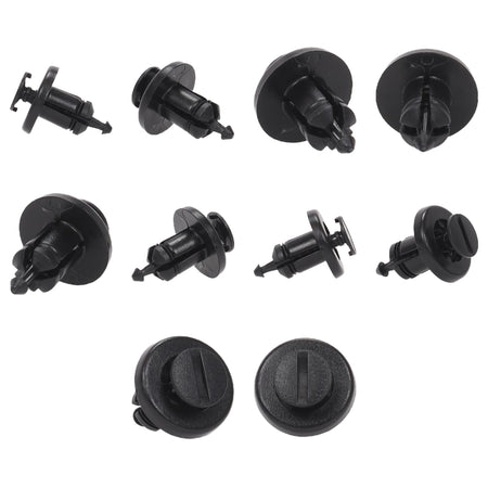 Fästclips Dacia Duster/Logan m.fl. – 10-pack