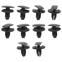 Fästclips Alfa Romeo Giulia/Giulietta m.fl. – 10-pack