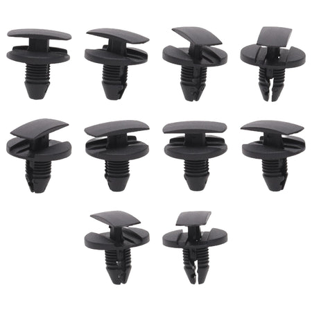 Fästclips Alfa Romeo Giulia/Giulietta m.fl. – 10-pack
