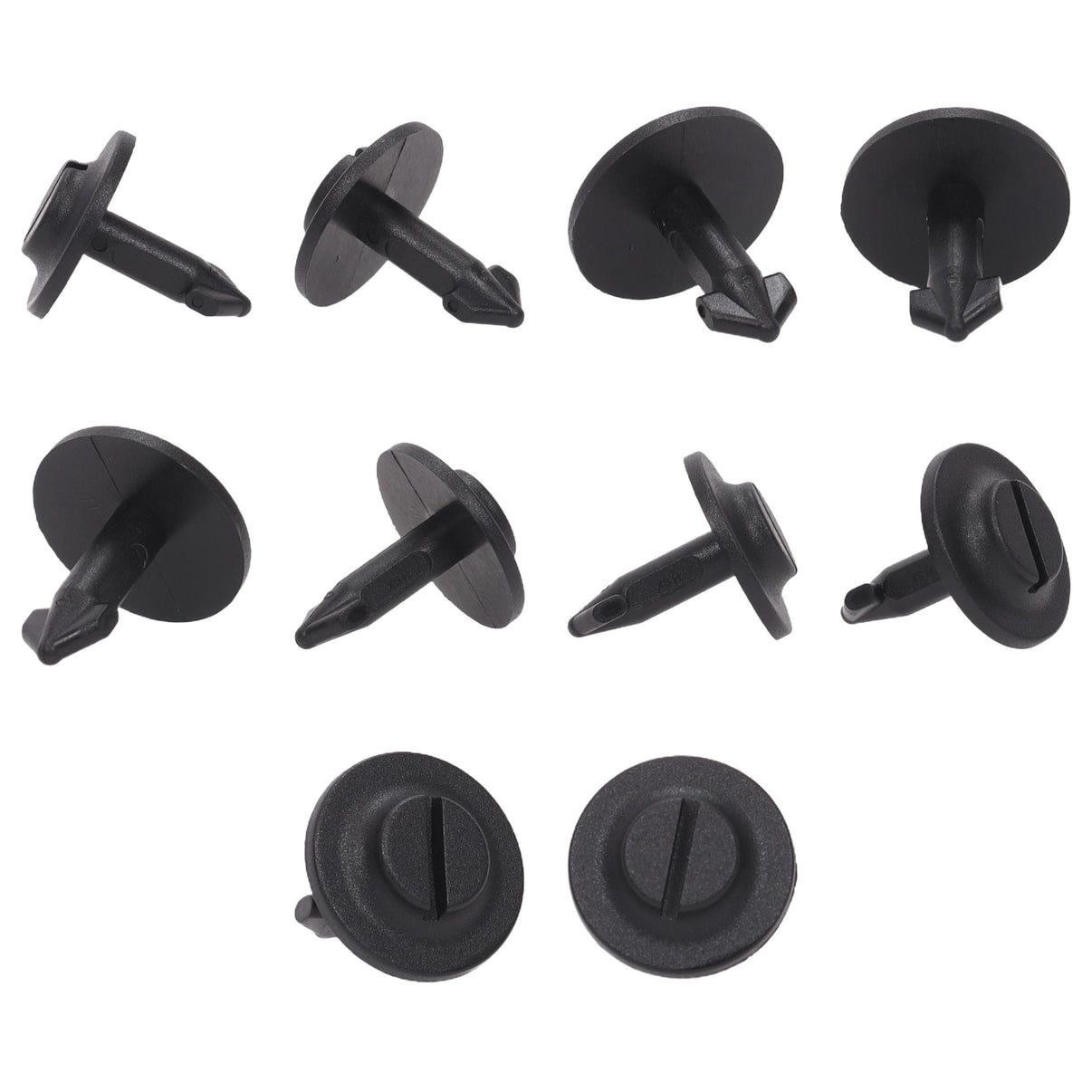 Fästclips Audi A3/A4 B5 m.fl. – 10-pack
