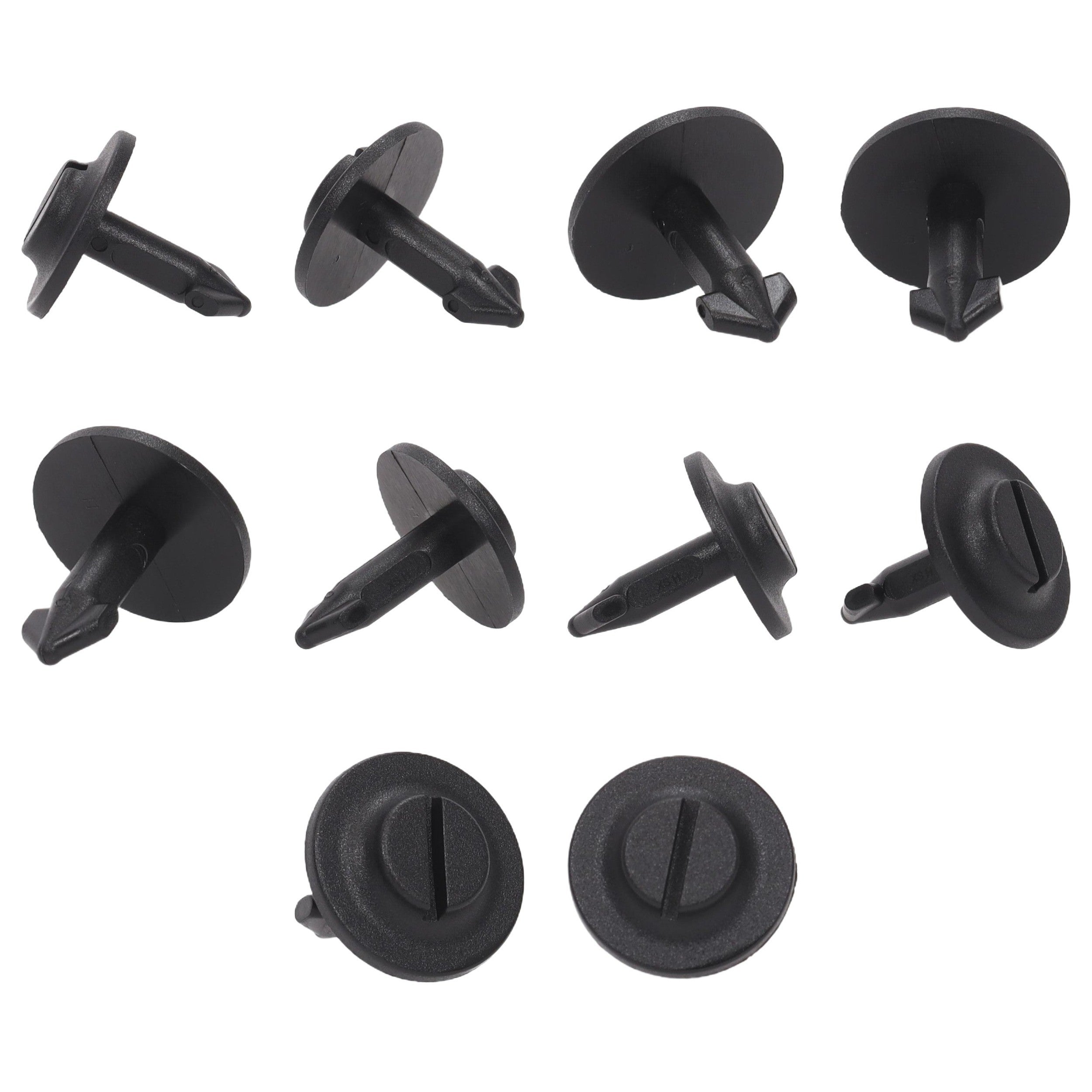 Fästclips Audi A3/A4 B5 m.fl. – 10-pack