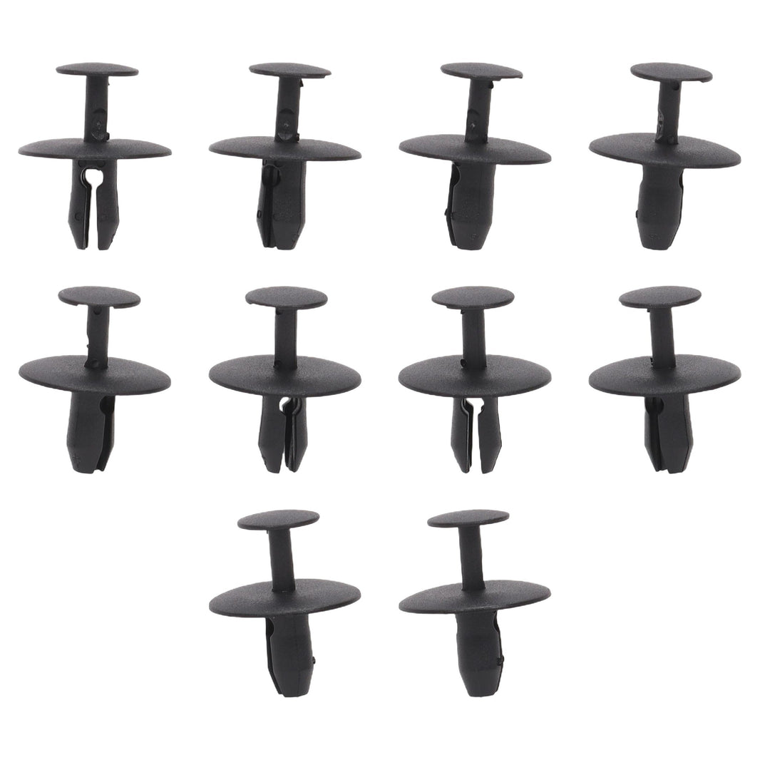 Fästclips Peugeot 206/206 CC m.fl. – 10-pack