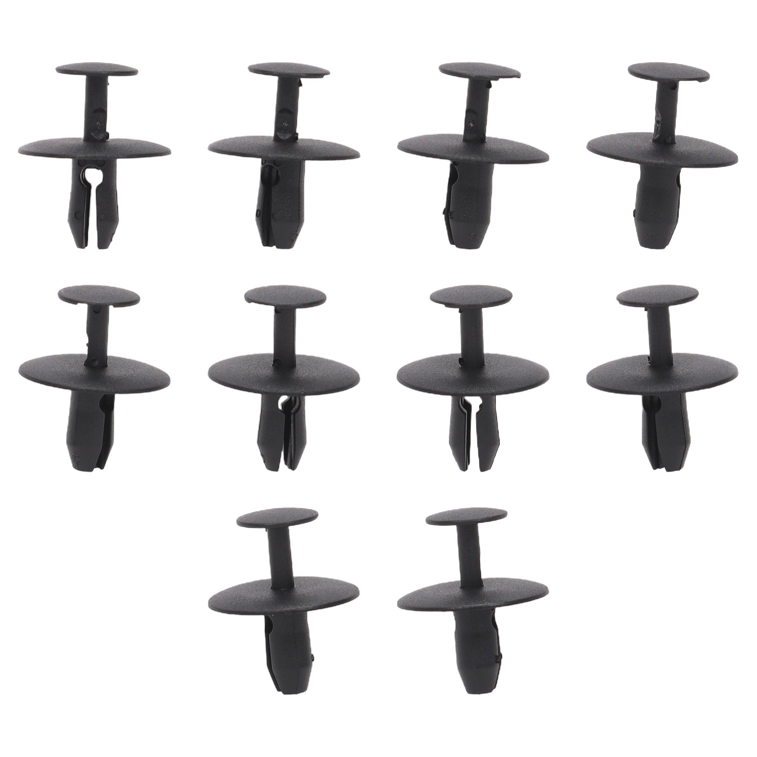 Fästclips Peugeot 206/206 CC m.fl. – 10-pack