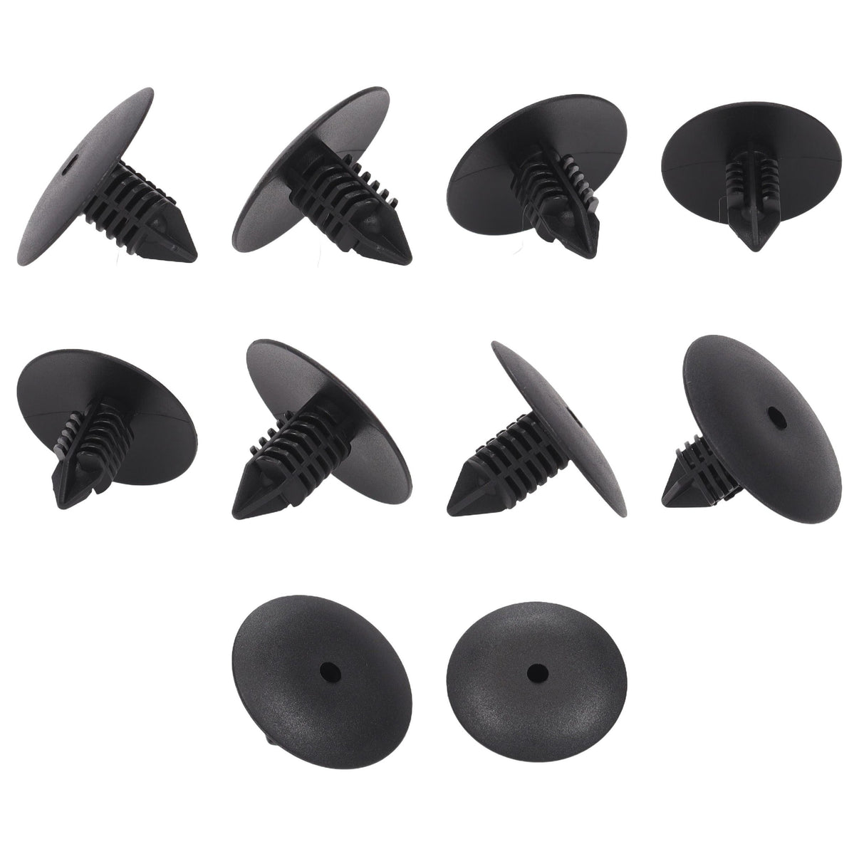 Fästclips Dacia Dokker/Duster m.fl. – 10-pack – Stift