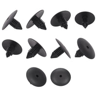 Fästclips Dacia Dokker/Duster m.fl. – 10-pack – Stift