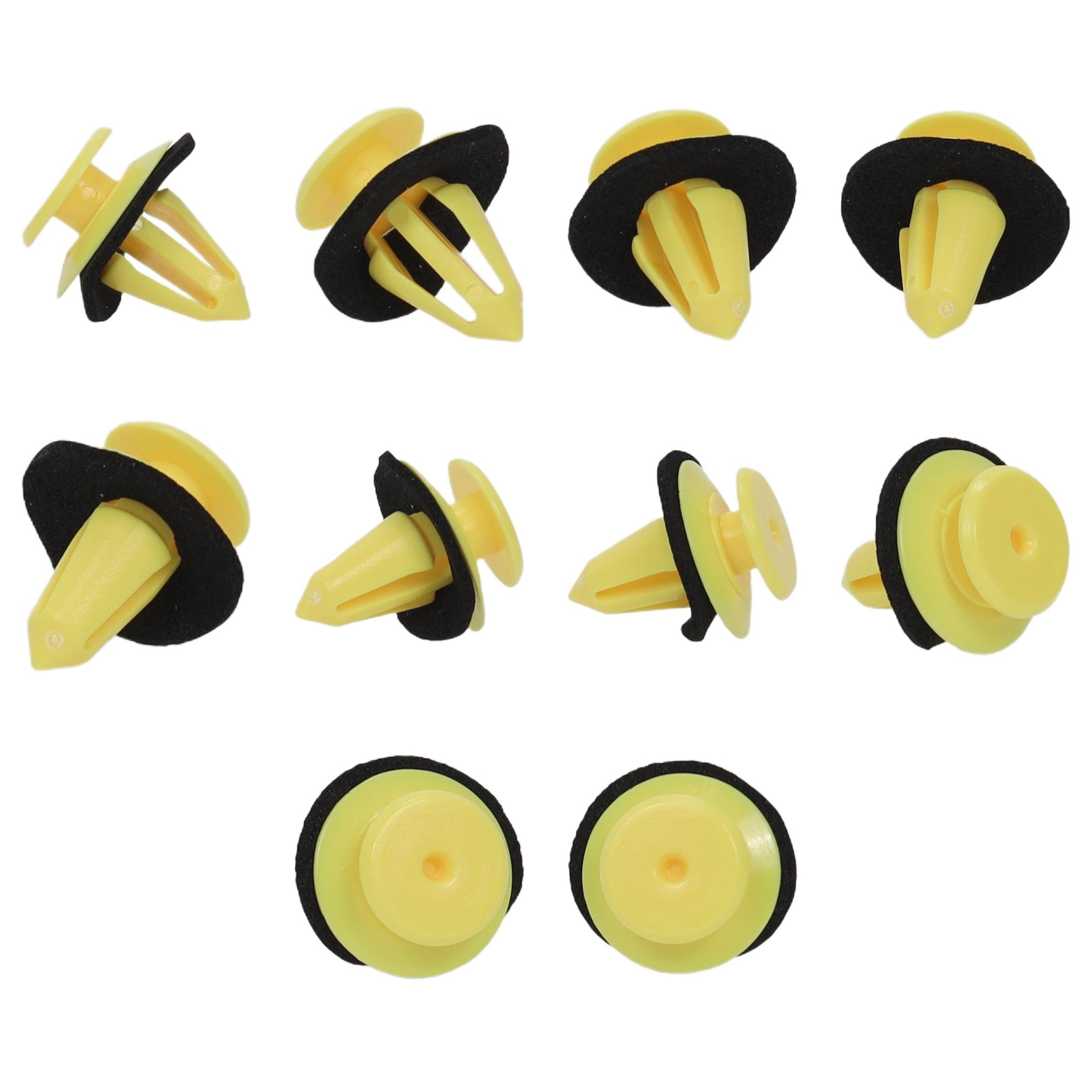 Fästclips Audi A3/A6 Allroad C6 m.fl. – 10-pack