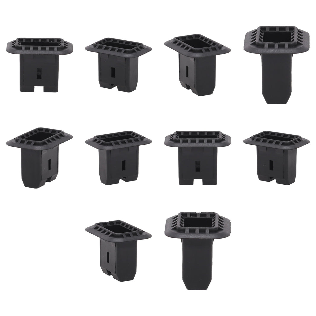 Fästclips Audi A4 Allroad B8/A4 B5 m.fl. – 10-pack