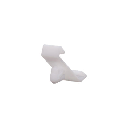 Fästclips – 10-pack – Stabil montering