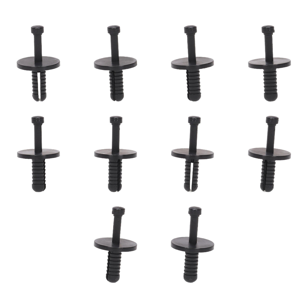 Fästclips – 10-pack