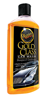 Vasketøjspakke Shampoo + Handske - nærbillede detaljer | Meguiars