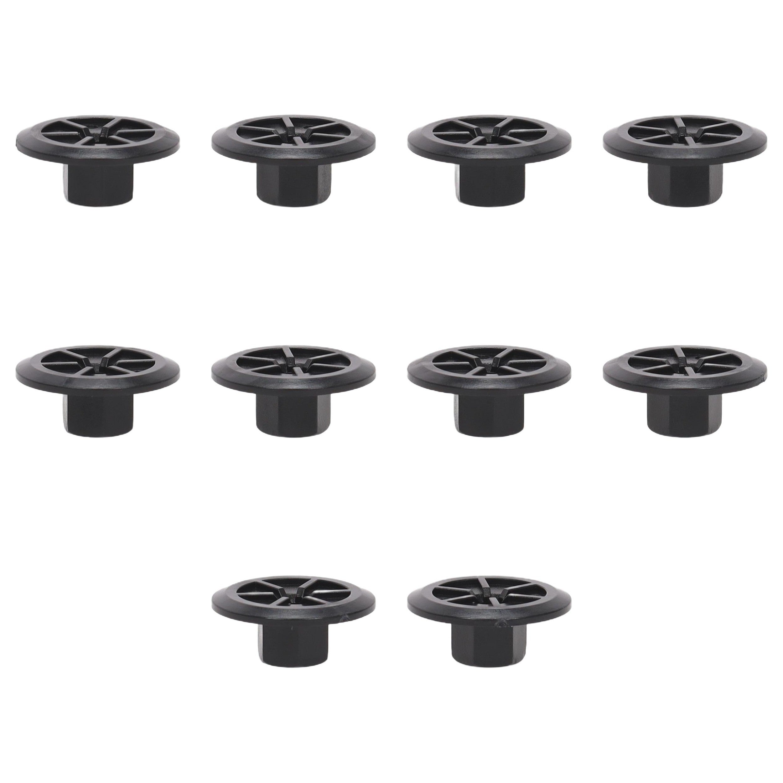 Fästclips BMW 1/1 Coupé m.fl. – 10-pack