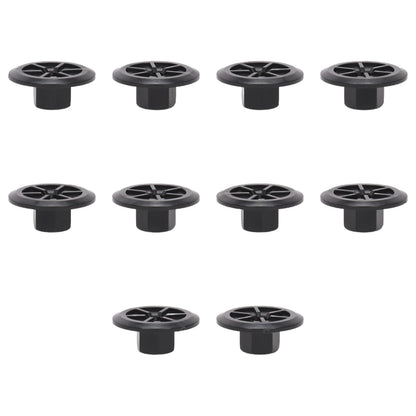 Fästclips BMW 1/1 Coupé m.fl. – 10-pack