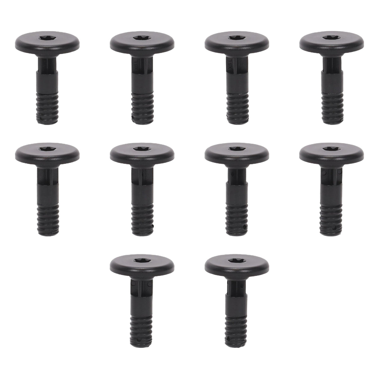 Fästclips BMW 5/5 Touring m.fl. – 10-pack