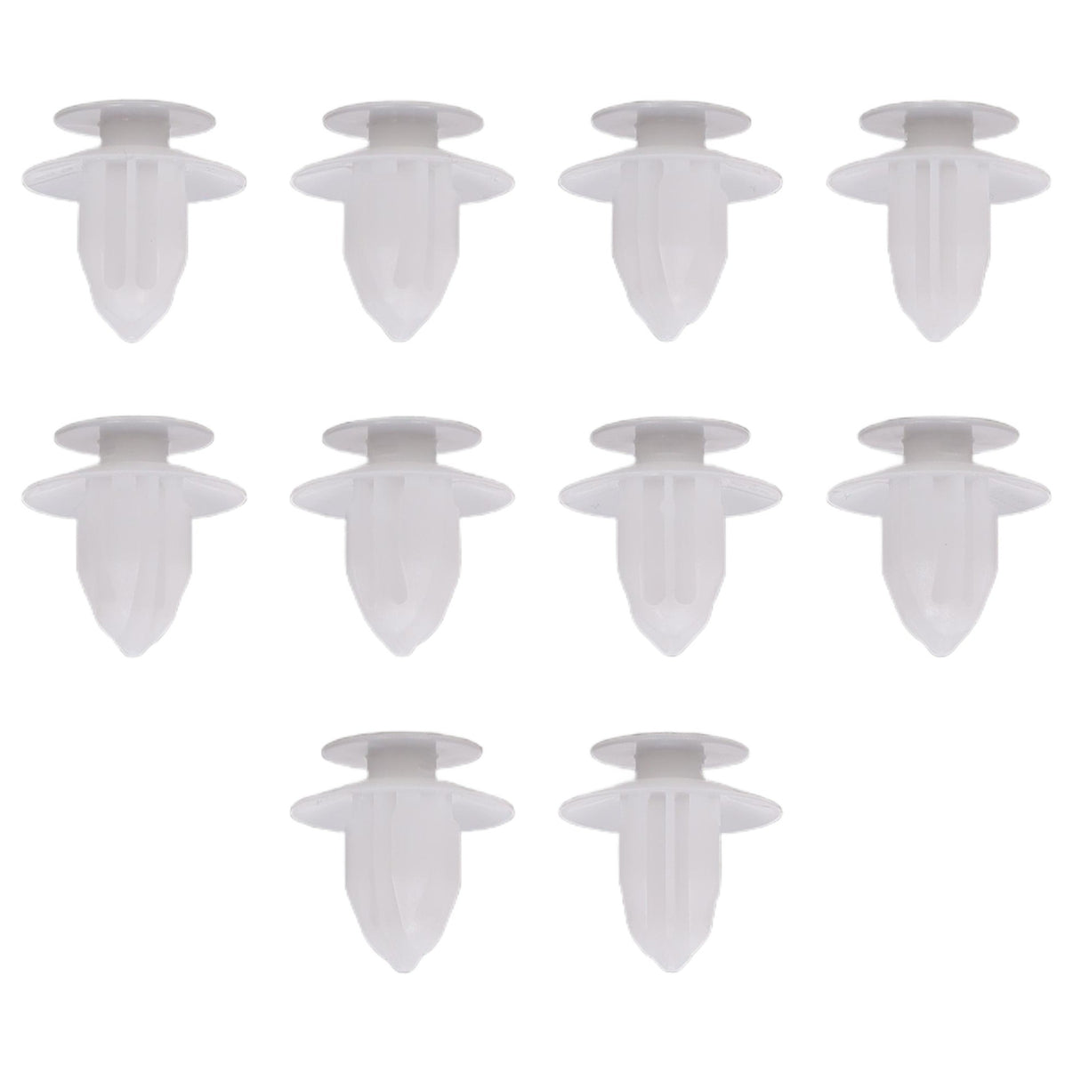 Fästclips – 10-pack