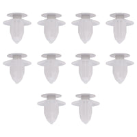 Fästclips – 10-pack