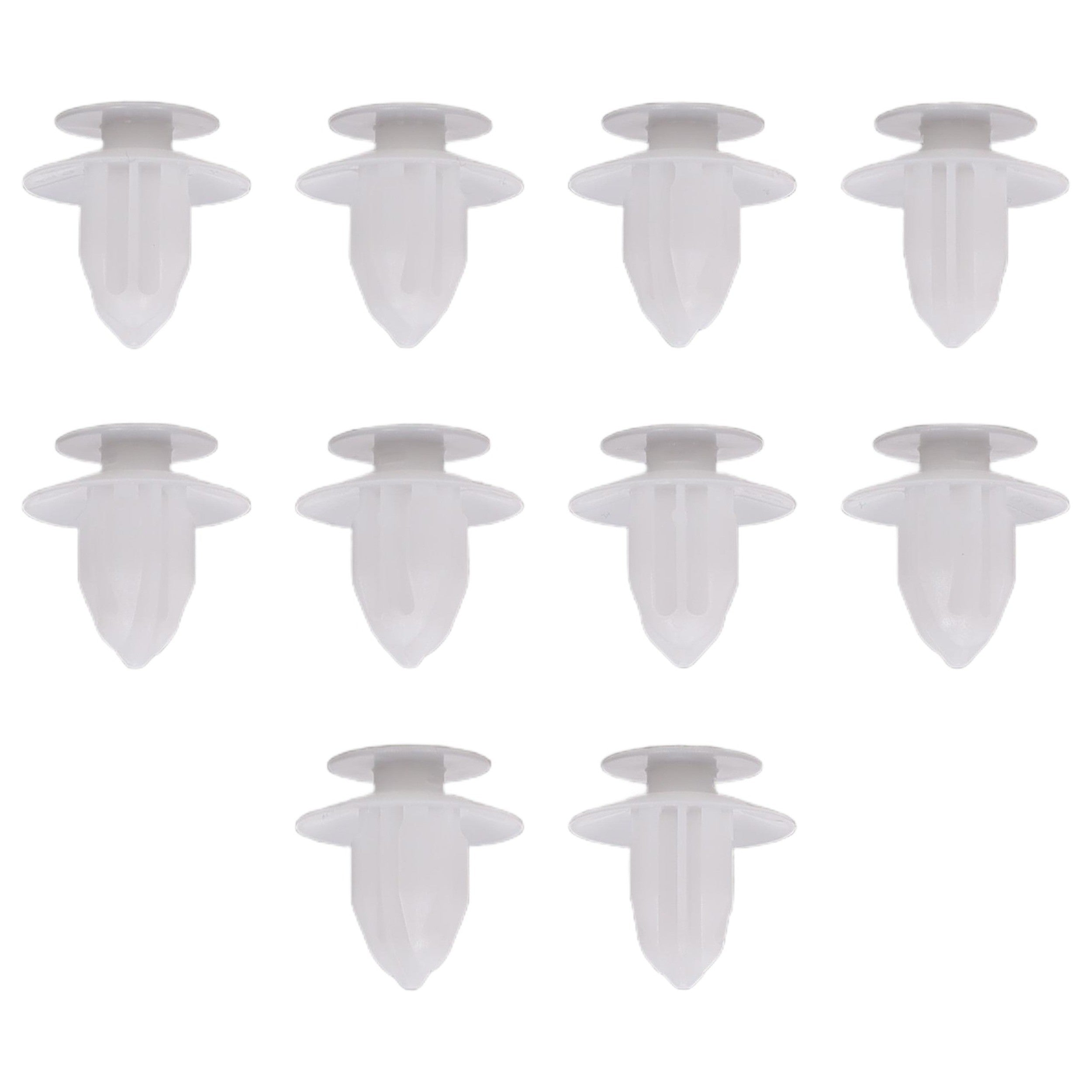 Fästclips – 10-pack
