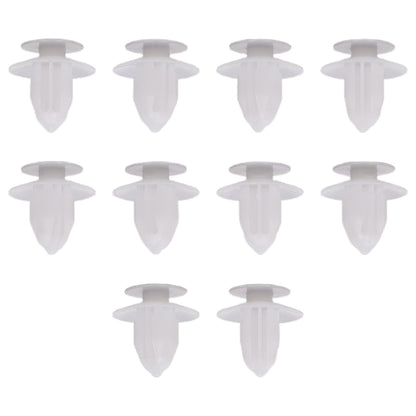 Fästclips – 10-pack