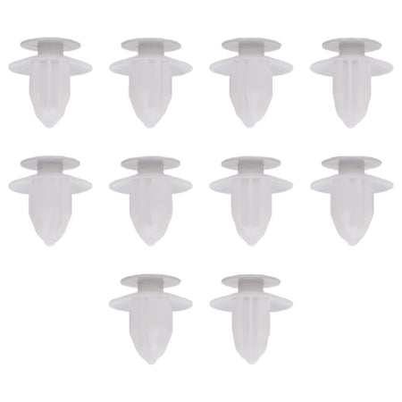 Fästclips – 10-pack