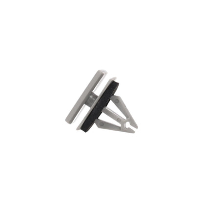 Fästclips – 10-pack – Stabil montering
