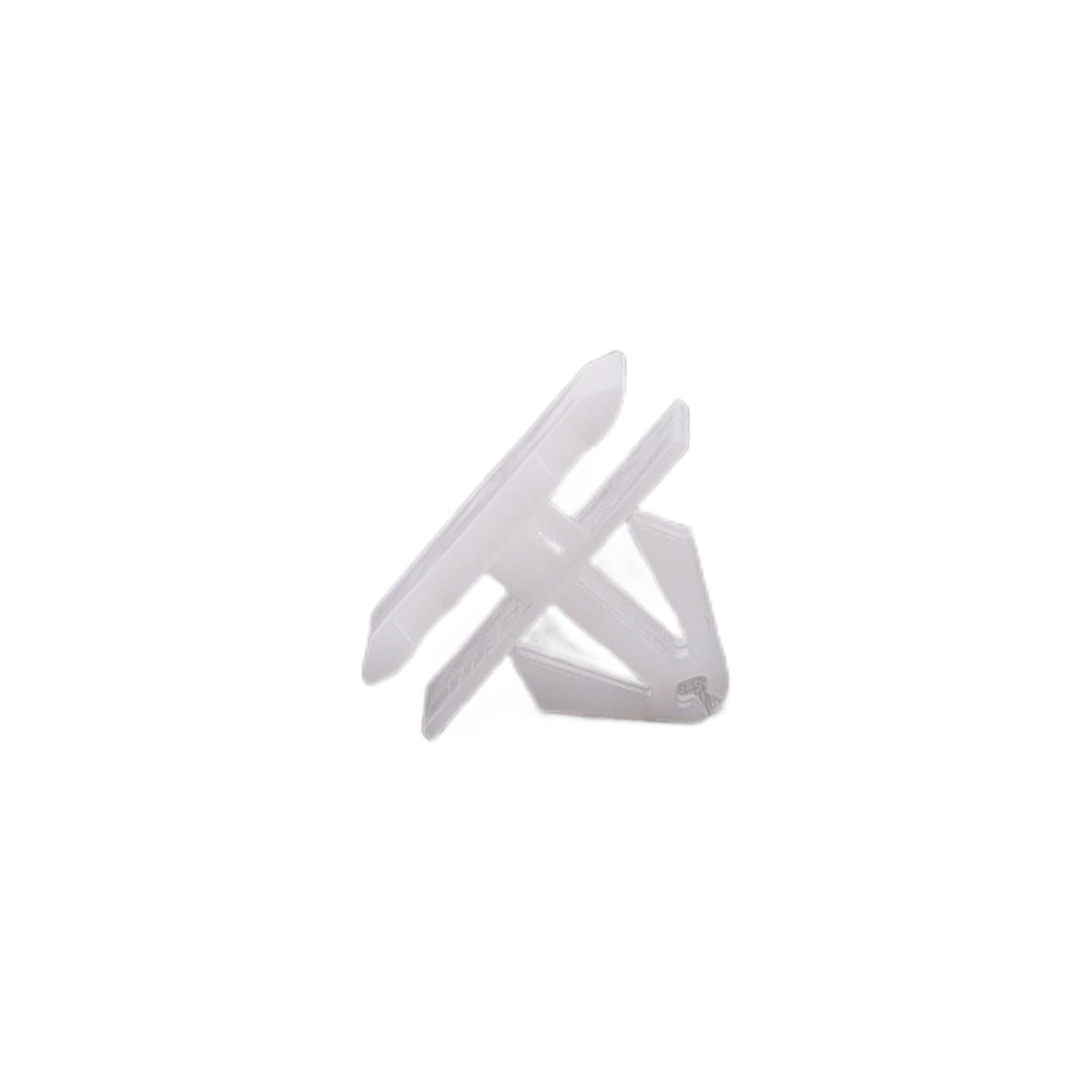 Fästclips – 10-pack – Stabil montering