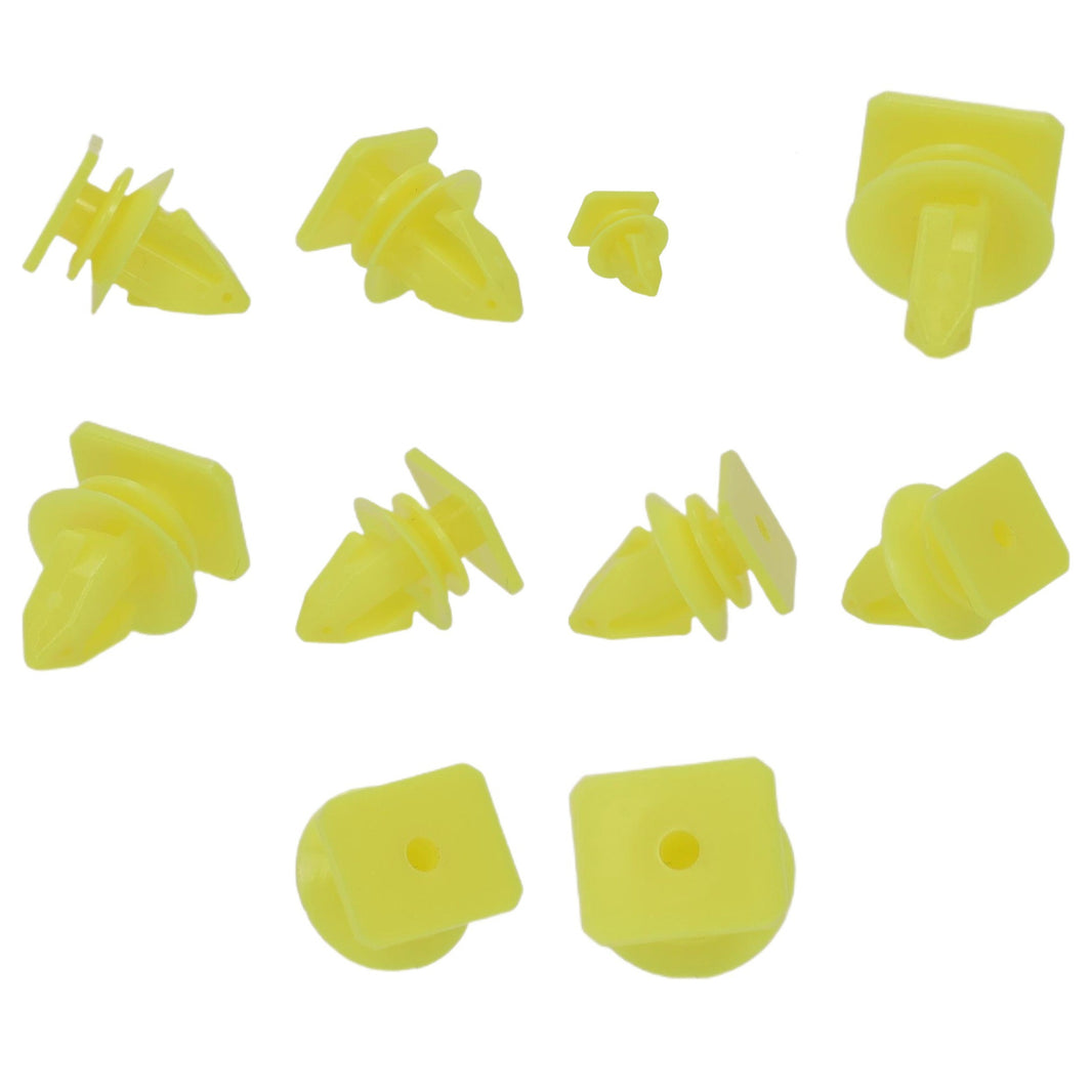 Fästclips