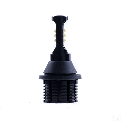 LED-lampa för bil – PY21W – BAU15S – 1700–1800K/ 6000K – 20 LED – SMD 5730