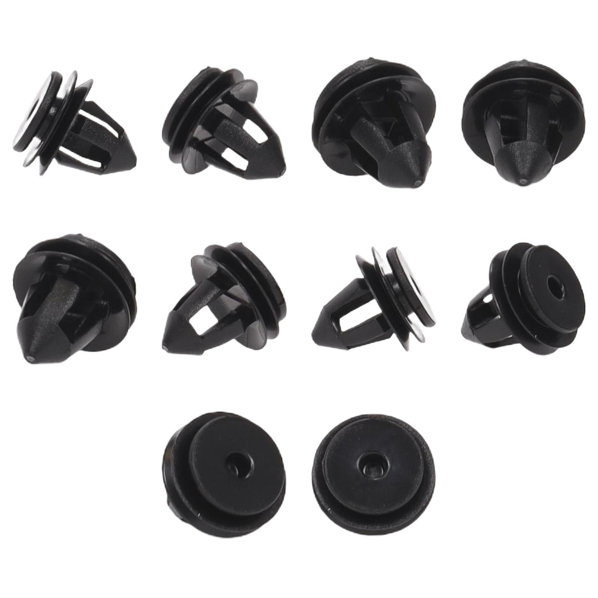 Fästclips – 10-pack