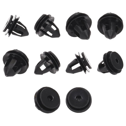 Fästclips – 10-pack