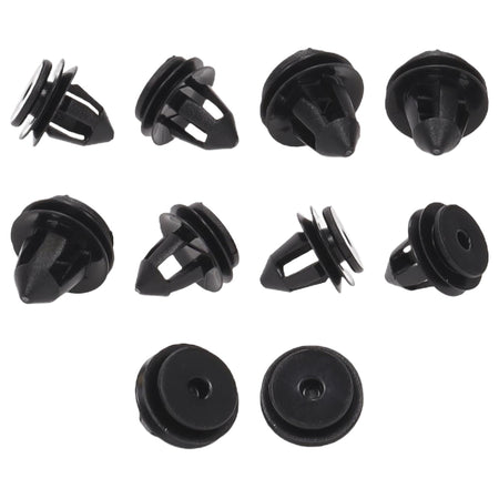 Fästclips – 10-pack