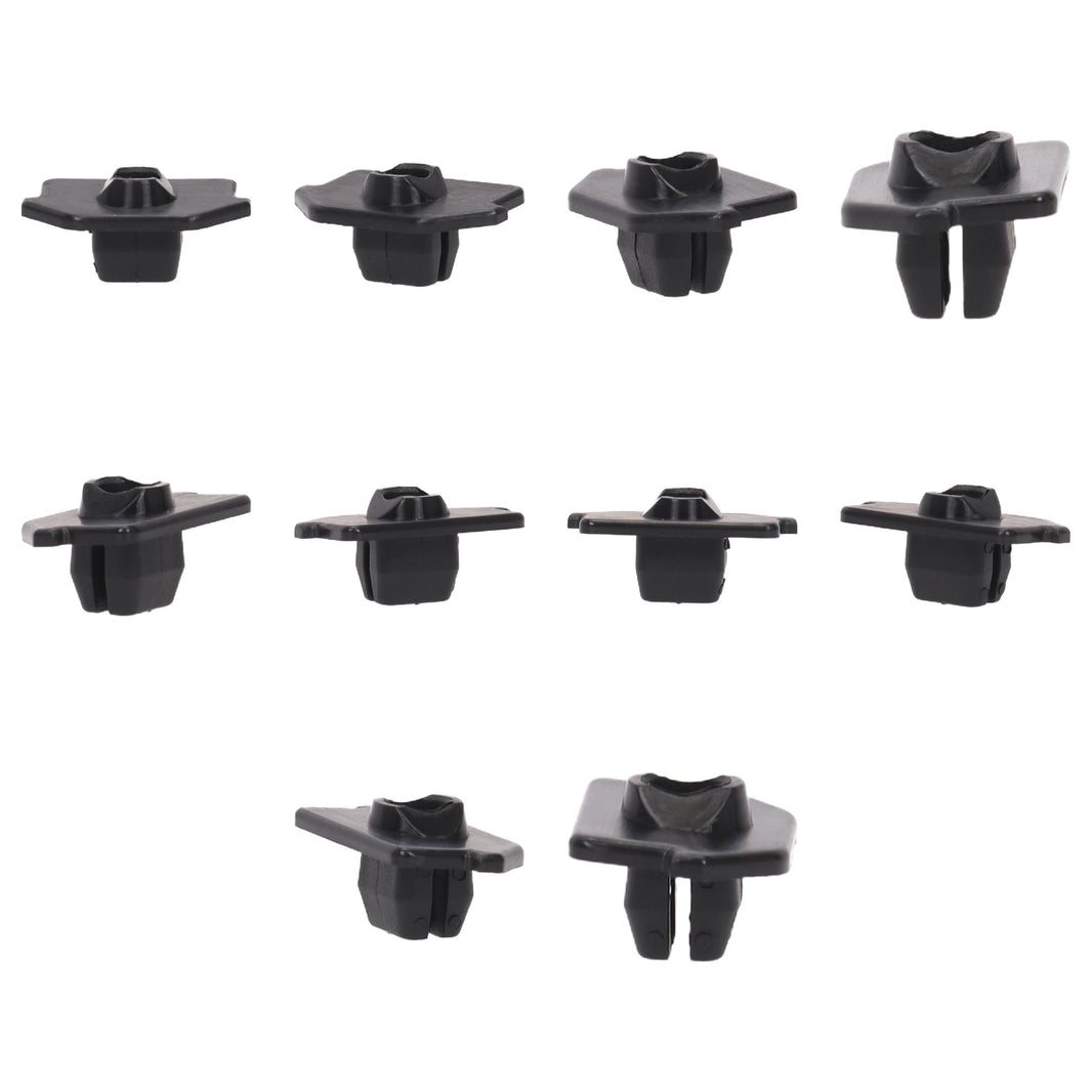 Fästclips
