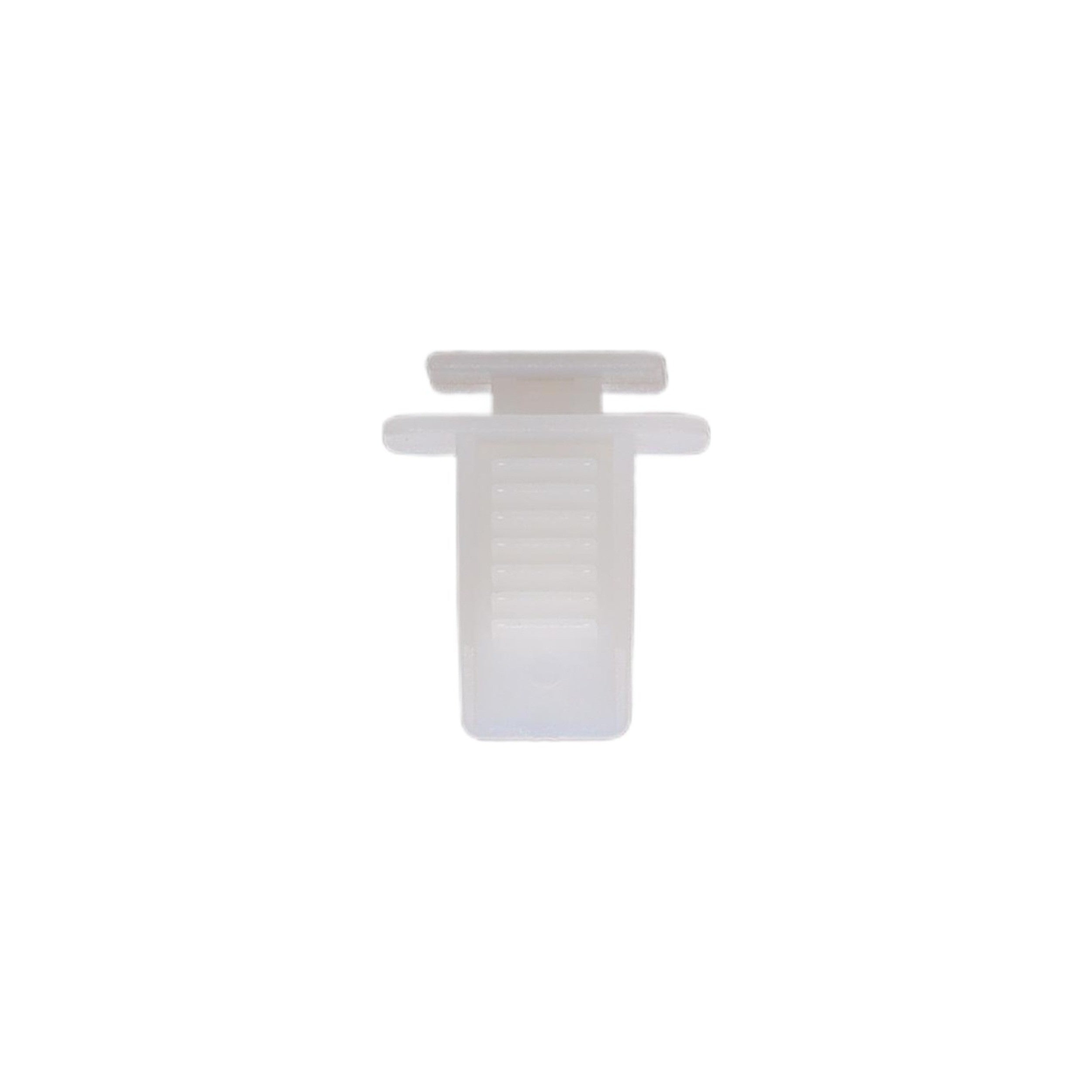 Fästclips – 10-pack – Stabil montering