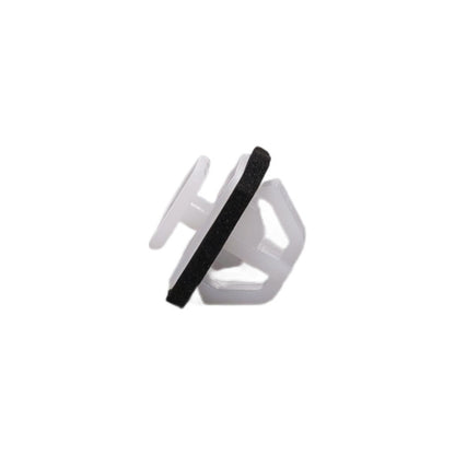 Fästclips – 10-pack – Stabil montering