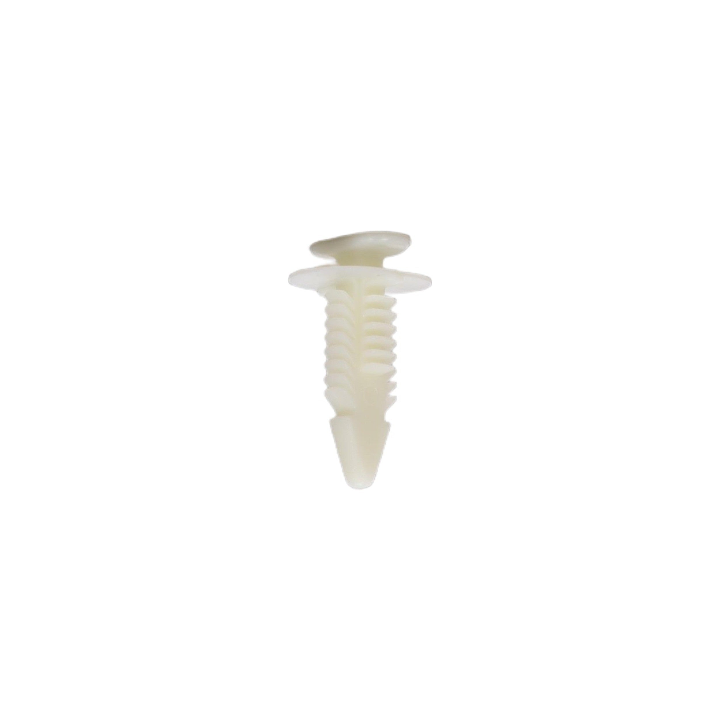 Fästclips – 10-pack – Stabil montering, Fiskbensprofil