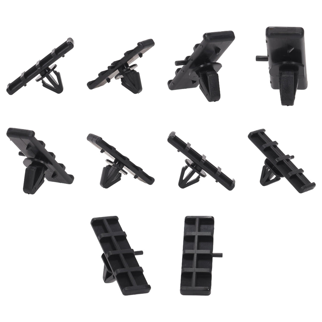 Fästclips