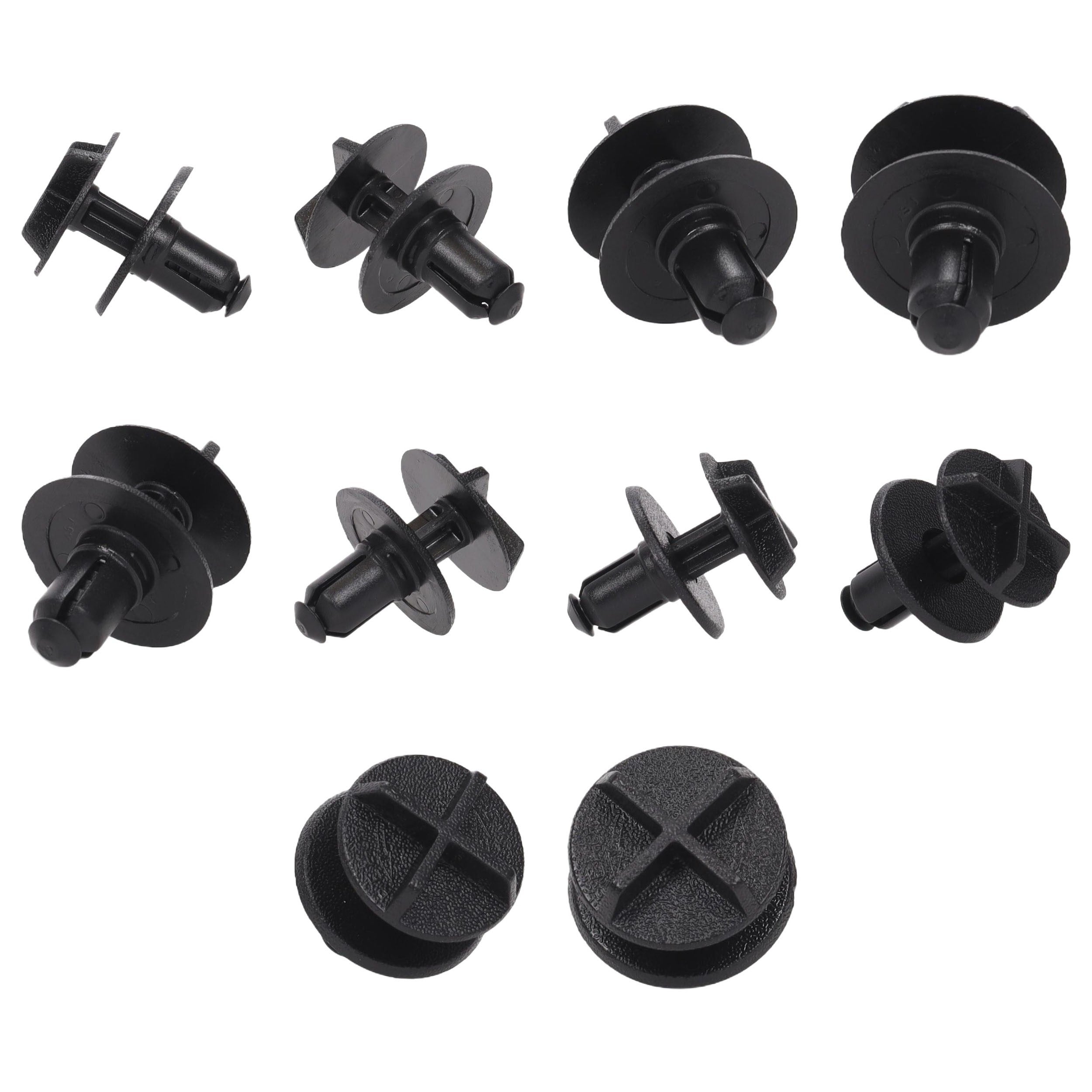 Fästclips Jaguar E-Pace/Xf I m.fl. – 10-pack