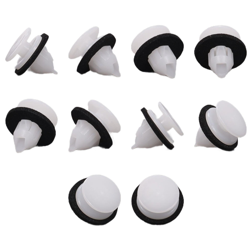 Fästclips – 10-pack