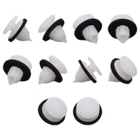 Fästclips – 10-pack