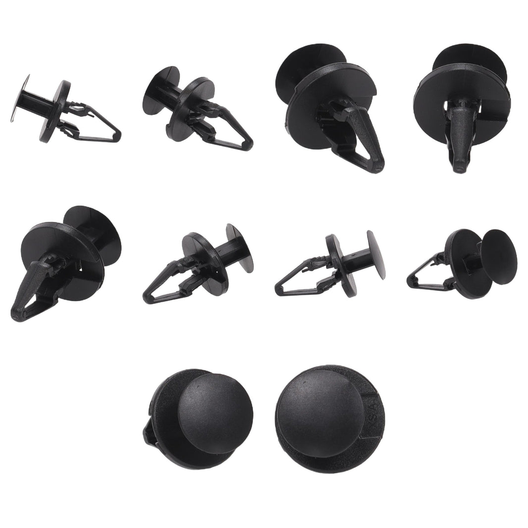 Fästclips Chevrolet S10 Blazer/Bolt m.fl. – 10-pack