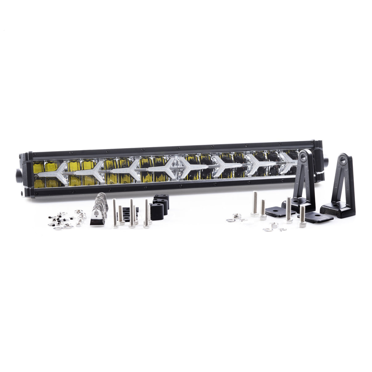 LED-arbetslampa – 160 W – 6000K – 16 LED – 21600 LM – 562 mm