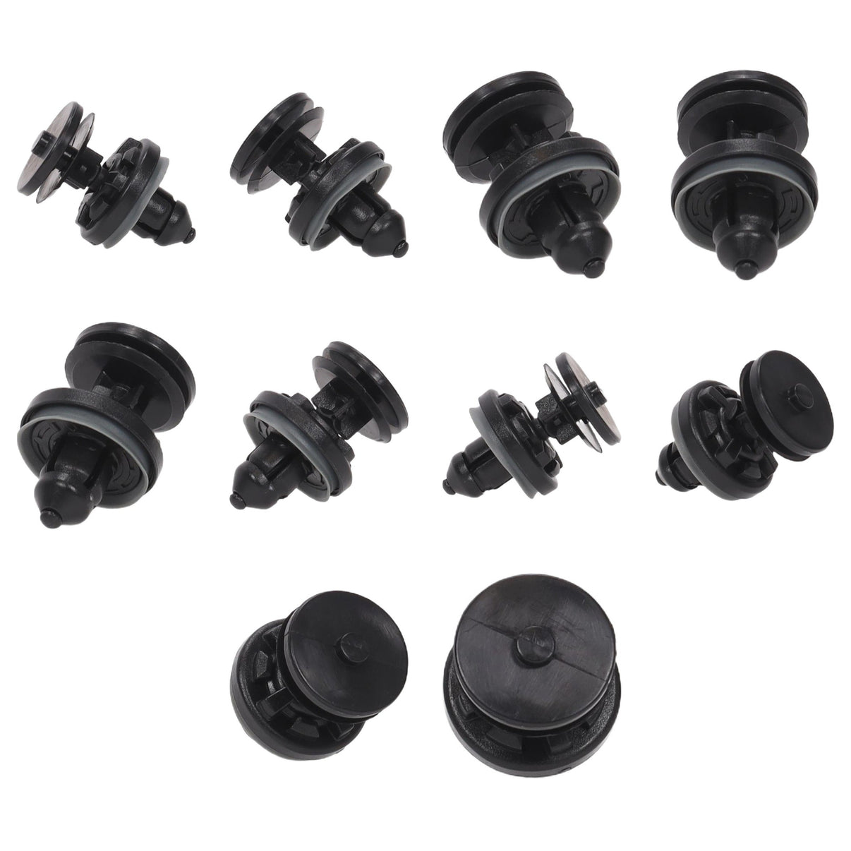 Fästclips Ford C-Max/Focus C-Max m.fl. – 10-pack