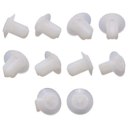 Fästclips – 10-pack