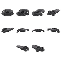 Fästclips Audi A1/A4 B7 m.fl.