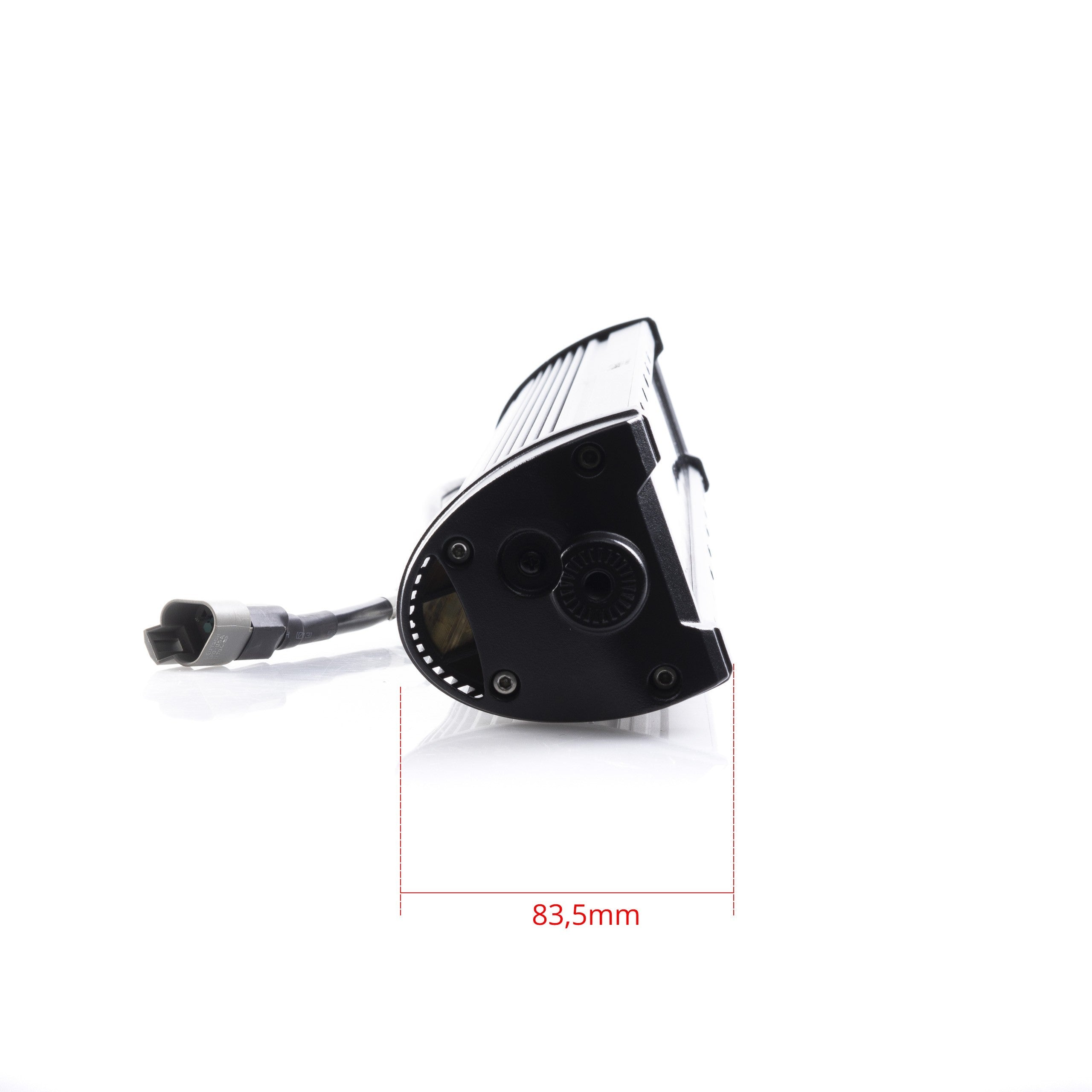 LED-arbetslampa – 160 W – 6000K – 16 LED – 21600 LM – 562 mm