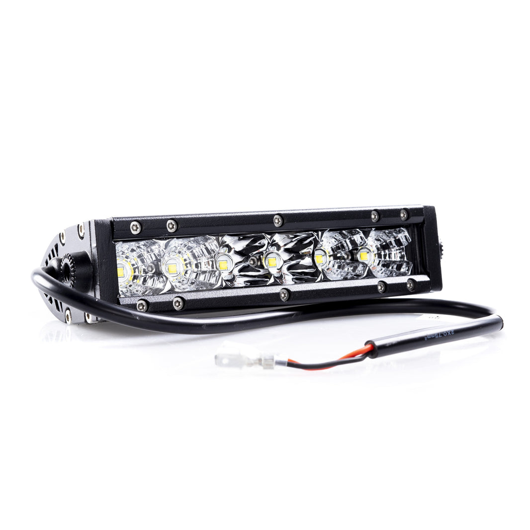 LED-arbetslampa – 30 W – 6000K – 6 LED – 2100 LM – 180 mm