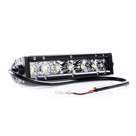 LED-arbetslampa – 30 W – 6000K – 6 LED – 2100 LM – 180 mm
