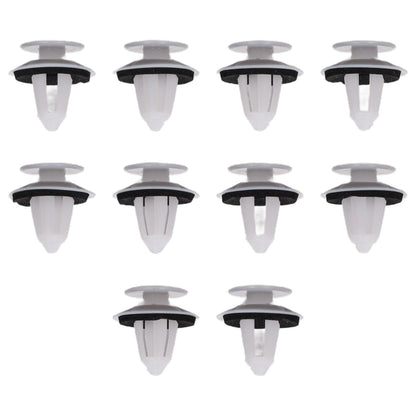 Fästclips – 10-pack – Stabil montering