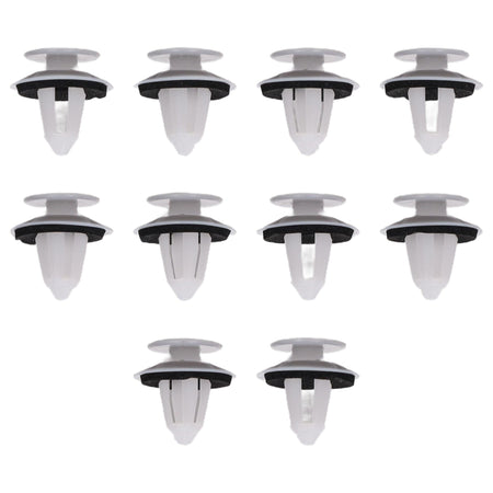 Fästclips – 10-pack – Stabil montering