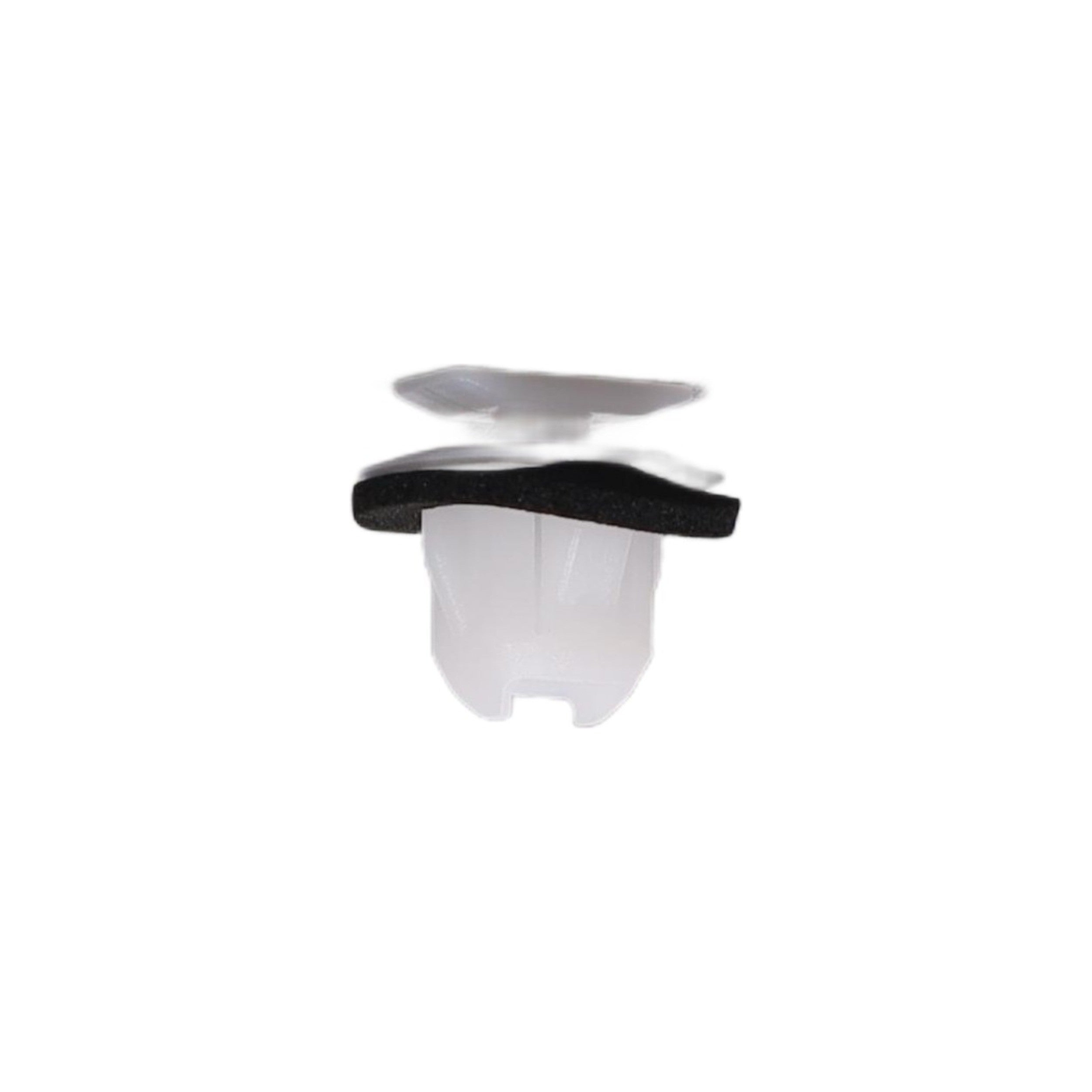Fästclips – 10-pack – Stabil montering